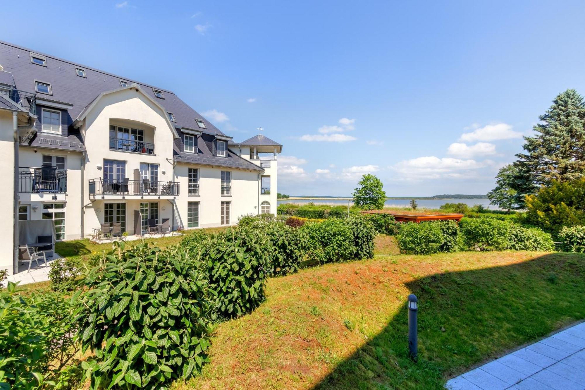 Residenz Am Balmer See - Kleine Auszeit - Bs 21 Mit Wellnessbereich Eksteriør bilde