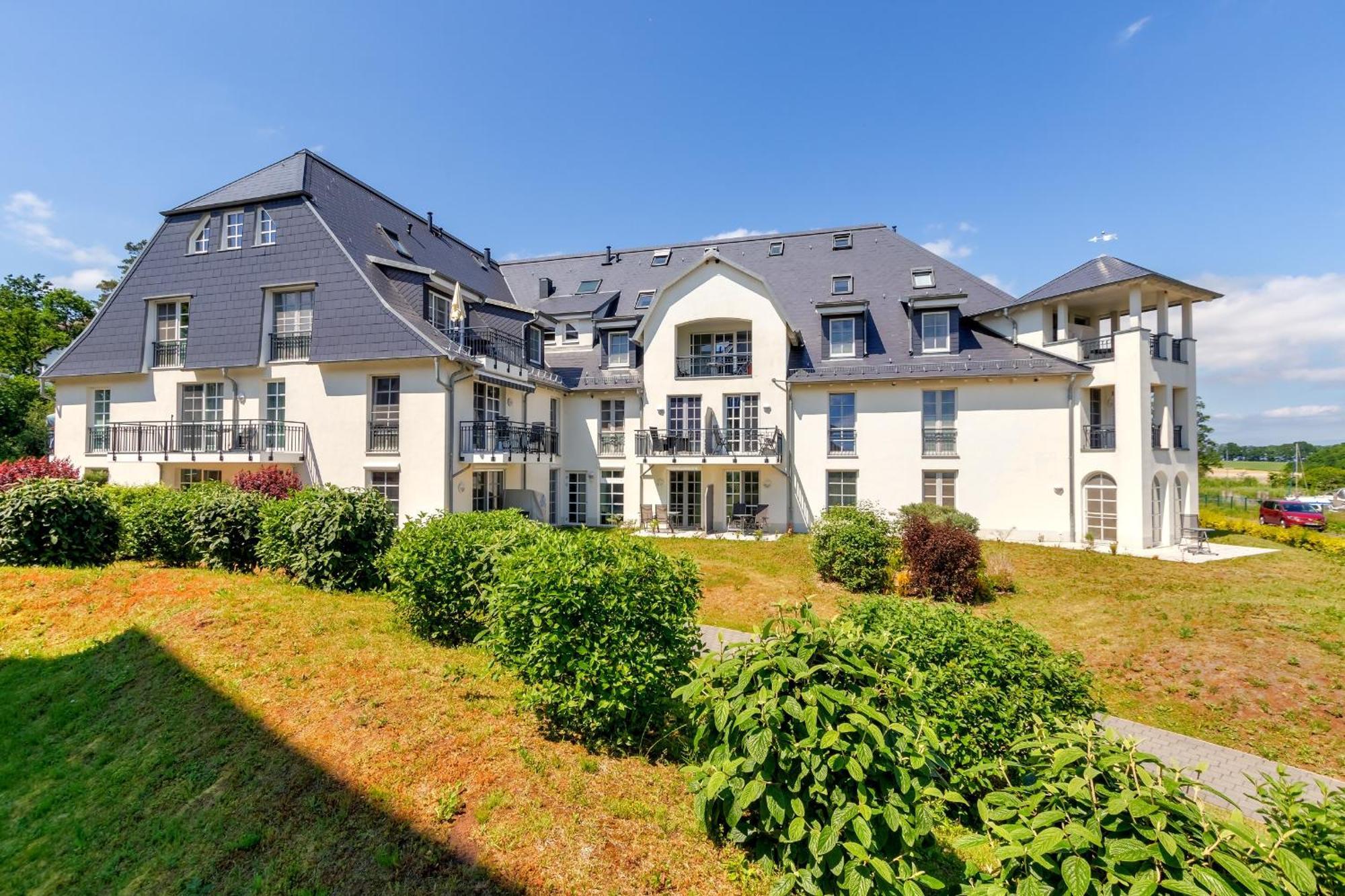 Residenz Am Balmer See - Kleine Auszeit - Bs 21 Mit Wellnessbereich Eksteriør bilde