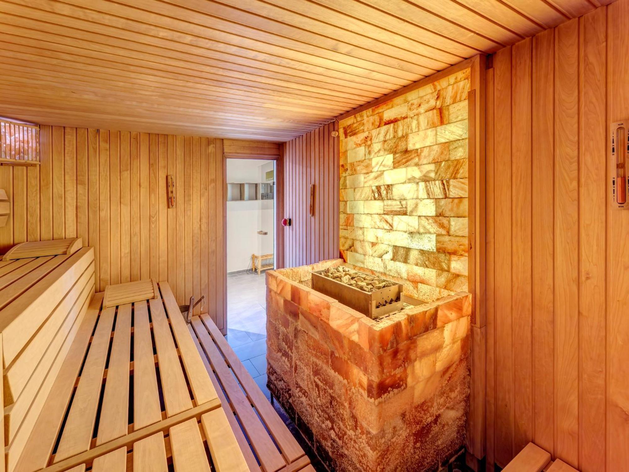Residenz Am Balmer See - Kleine Auszeit - Bs 21 Mit Wellnessbereich Eksteriør bilde